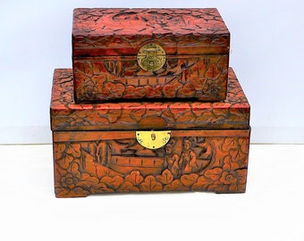 asian art chinese nesting boxes Teen slang are you a hater